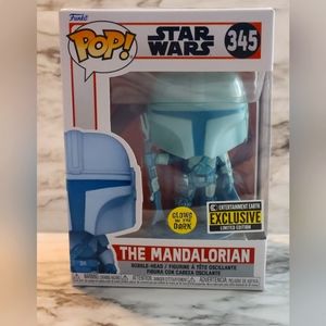 Funko Pop The Mandalorian